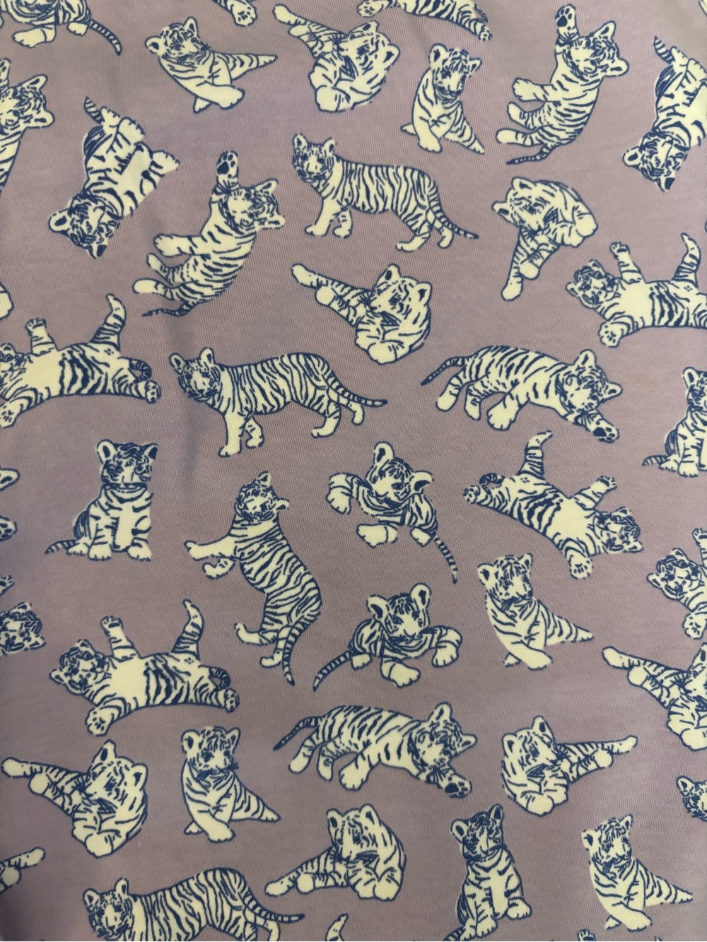 Roller Rabbit Tiger Print - Picture 3 of 3